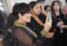 kris jenner hacked the kylie