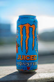 juiced monster energy can