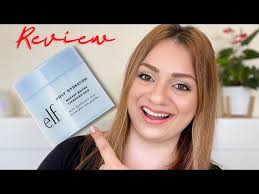 elf cleansing balm review holy