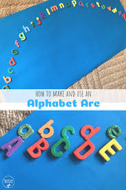 For a control of error, you may either (1) write . How To Make And Use An Alphabet Arc Teach Me Mommy