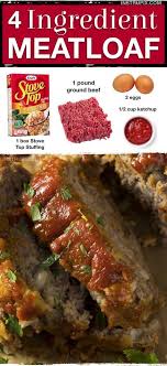 When i was growing up, my mom never ever made meatloaf and i always wanted to try it. Pin On December