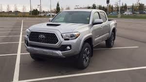 Compare trims on the 2020 toyota tacoma. 2018 Toyota Tacoma Trd Sport Review Youtube