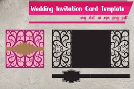 wedding invitation card template 2852929