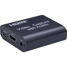 It captures video signals from external devices through an hdmi connection. 4k 1080p Hd Video Capture Box Video Audio Capture Card Hdmi To Usb For Xbox Ps4 Camera Pc Laptop Game Live Streaming Broadcast Sale Banggood Com
