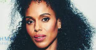 kerry washington on her must have skin