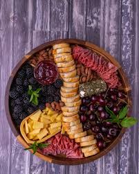 summer charcuterie board smack of flavor