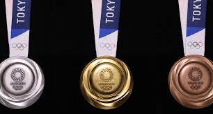 En londres 2012, colombia terminó con nueve medallas: Desvelado El Diseno De Las Medallas Olimpicas Federacion Colombiana De Futbol