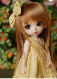cute doll images aude