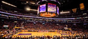 lakers tickets at the staples center