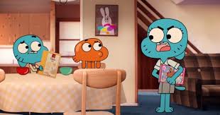 the amazing world of gumball cast and