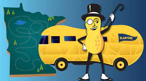 13 salty facts about mr peanut
