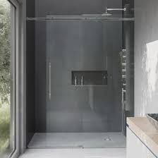 Shower Curtain Vs Shower Door Which