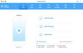 re android data on imac macbook