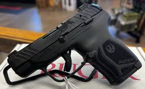 new ruger lcp max 380 acp is