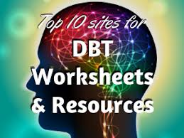 10 of the best sites for dbt worksheets