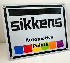 Sikkens Automobile Car Automotive Paint