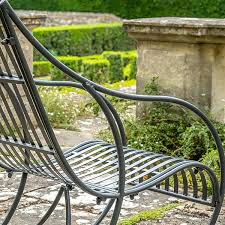 Garden Rocking Chair Elegant