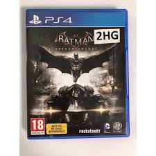 Batman Arkham Knight Ps4 Playstation