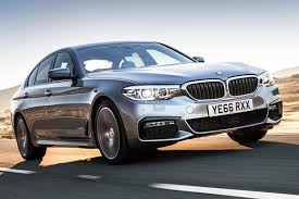 Bmw 5 Series Review 2019 Parkers