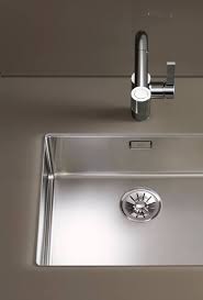 Stainless steel kitchen sink manufacturers & suppliers. Luxury Kitchen Sinks By Dornbracht