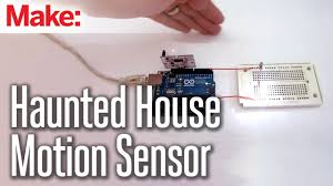diy hacks how to s motion sensor