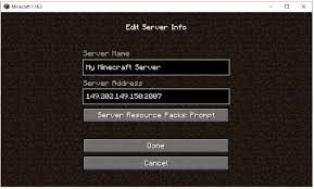 minecraft crazy craft server hosting