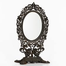1800 tallet spejle auctionet