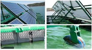 Floating Photovoltaic Energy Generation