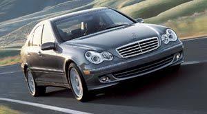 2006 mercedes c cl specifications