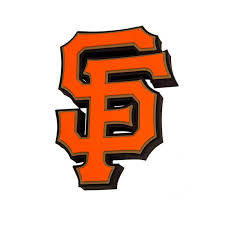 San Francisco Giants 3d Fan Foam Logo