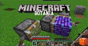 Garden of glass effectively, please install minecraft forge first. Botania Mod 1 16 5 1 12 2 1 10 2 1 7 10 Planet Minecraft Mods