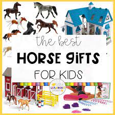 45 best horse gifts for kids little