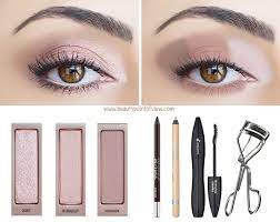 3 makeup looks beauty point of view