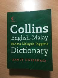 5 more search buttons left side. Collins English Malay Dictionary Books Stationery Textbooks Professional Studies On Carousell