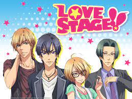 Love stage english