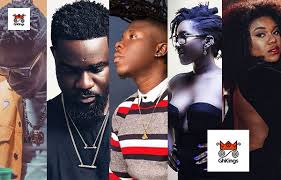 Top 20 Most Popular Songs In Ghana This Year 2017 Ghkings