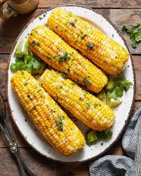 how to boil corn on the cob bites