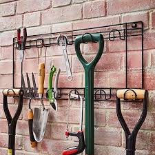 Garden Tool Rack