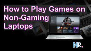 Though the game offers plenty of fun when played alone, especially if. How To Play Games On Non Gaming Laptops Nerdy Radar