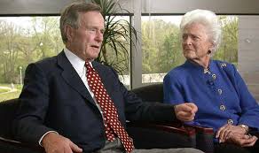 George bush senior lost his wife of 73 years in april 2018. George Bush Senior Dies Aged 94 41st President Of The United States World News Express Co Uk