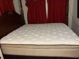 king bed frame mattress with box spring