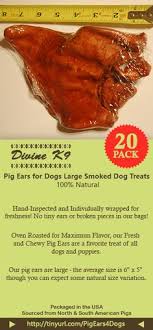If you're looking for a pig ear chew that is tasty and nutritious. 15 Pig Ears Ideas Pig Ears Pig Ears For Dogs Pet Hacks