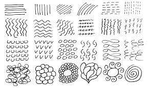 I can't get enough of this sort of stuff, which is why i made a whole book on drawing your own coloring pages. Zentangle Exercises For Beginners Coloring Pages For Adults