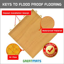 Best Waterproof Flooring For Basements