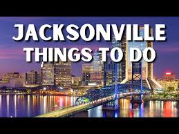 in jacksonville florida you
