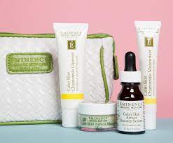 eminence organic skin care regimen