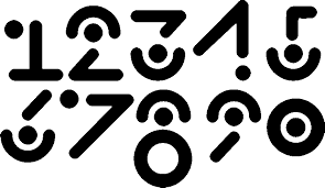 Zexal Numbers Font Graphic Tutorials Resources Yugioh Card