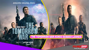 The tomorrow war is being released on amazon prime on july 2. The Tomorrow War 2021 Movies In Hindi Dubbed Star Cast Realeas Date Filmyzap Com
