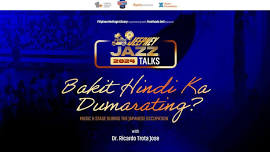 Jeepney Jazz Talks | Bakit Hindi Ka Dumarating...