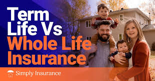 Consult policy for benefits, riders, limitations, and exclusions. Term Vs Whole Life Insurance How To Choose In 2021
